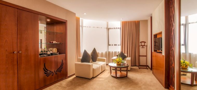 Hotel Muong Thanh Can Tho:  CAN THO
