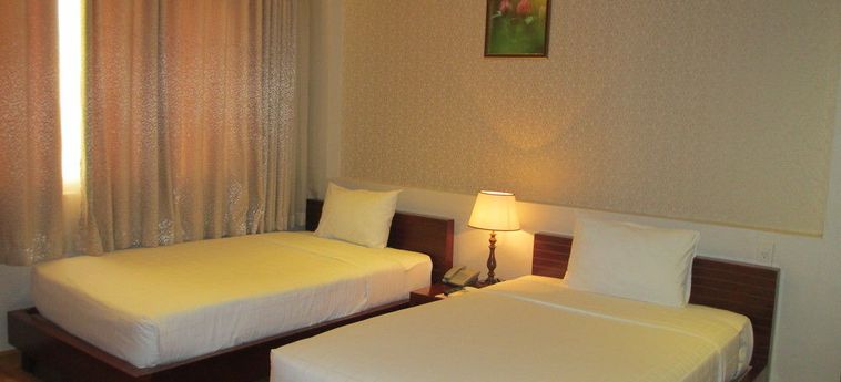 Hotel Anh Dao Mekong:  CAN THO