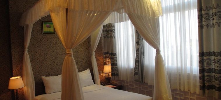 Hotel Anh Dao Mekong:  CAN THO