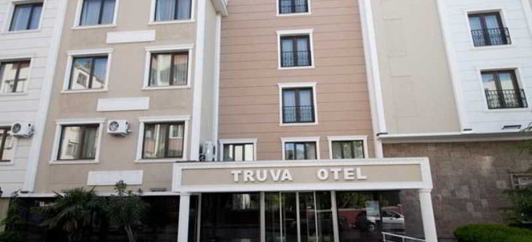 Hotel Buyuk Truva:  CANAKKALE