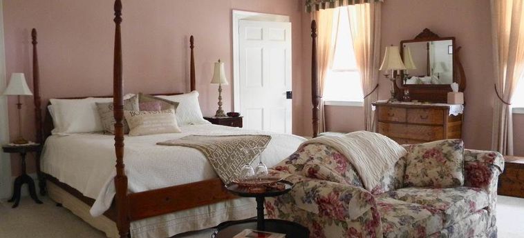 Bed And Breakfast At Oliver Phelps:  CANANDAIGUA (NY)