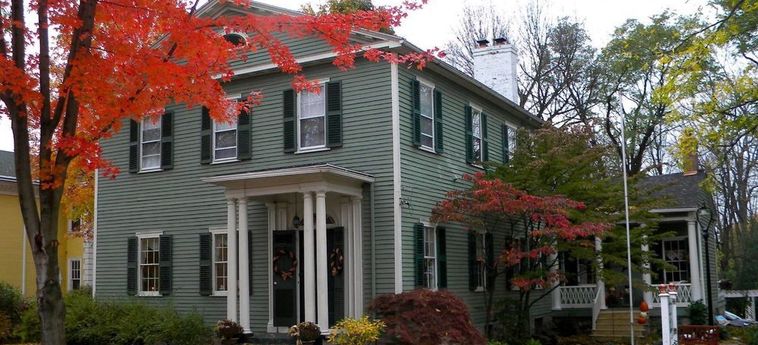 Bed And Breakfast At Oliver Phelps:  CANANDAIGUA (NY)