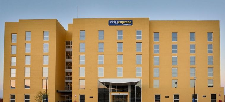 Hotel City Express Cananea:  CANANEA - SONORA
