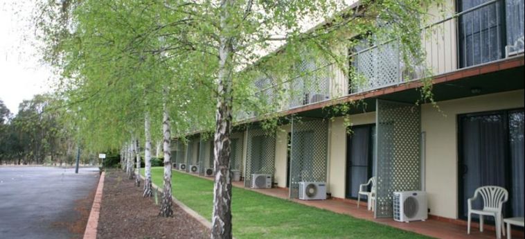 Alpha Hotel Canberra:  CANBERRA - AUSTRALIAN CAPITAL TERRITORY