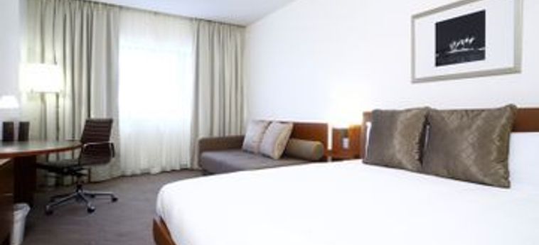 Hotel Novotel:  CANBERRA - AUSTRALIAN CAPITAL TERRITORY