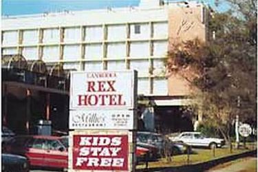 Hotel Rex:  CANBERRA - AUSTRALIAN CAPITAL TERRITORY