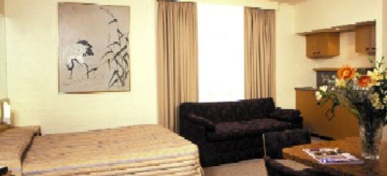 Hotel Comfort Inn Downtown (Deluxe):  CANBERRA - AUSTRALIAN CAPITAL TERRITORY
