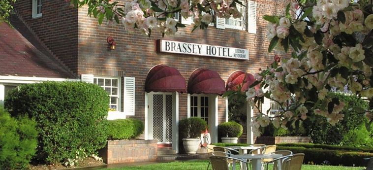 Brassey Hotel:  CANBERRA - AUSTRALIAN CAPITAL TERRITORY