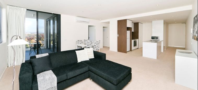 Hotel Canberra Furnished Accommodation:  CANBERRA - AUSTRALIAN CAPITAL TERRITORY