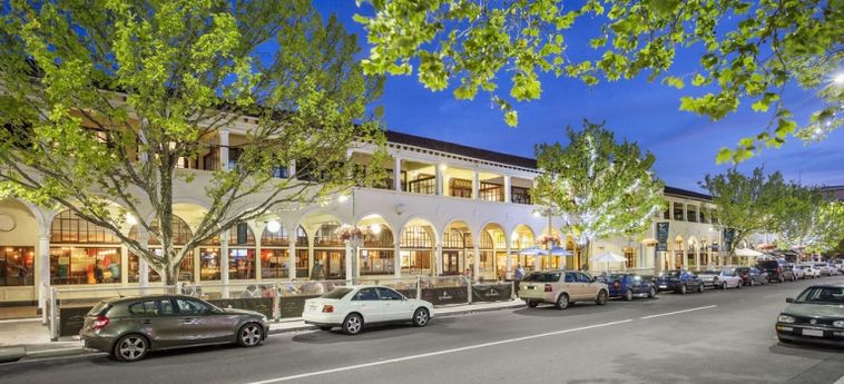 Hotel Quest Canberra:  CANBERRA - AUSTRALIAN CAPITAL TERRITORY