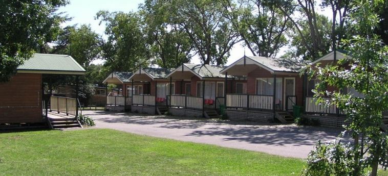 Hotel Canberra Carotel Motel & Caravan Park:  CANBERRA - AUSTRALIAN CAPITAL TERRITORY