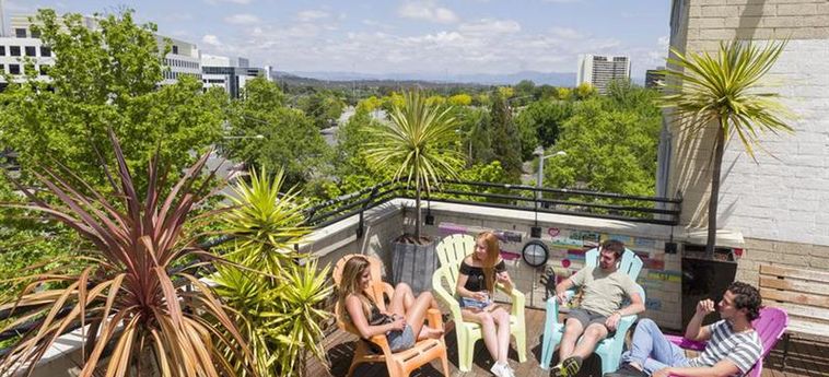 Hotel Canberra City Yha:  CANBERRA - AUSTRALIAN CAPITAL TERRITORY