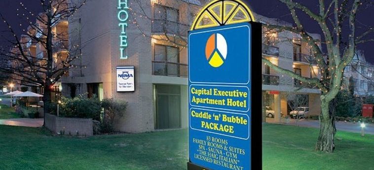 Hotel Capital Executive:  CANBERRA - AUSTRALIAN CAPITAL TERRITORY