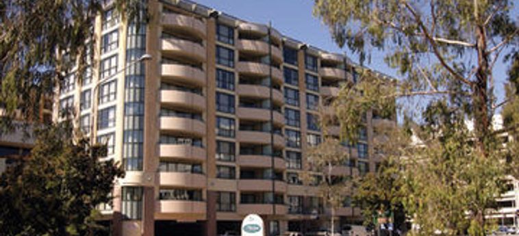 Adina Apartment Hotel Canberra, James Court:  CANBERRA - AUSTRALIAN CAPITAL TERRITORY