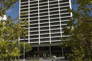 Hotel Qt Canberra:  CANBERRA - AUSTRALIAN CAPITAL TERRITORY