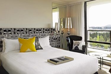 Hotel Qt Canberra:  CANBERRA - AUSTRALIAN CAPITAL TERRITORY