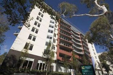 Hotel Pacific Suites Canberra:  CANBERRA - AUSTRALIAN CAPITAL TERRITORY