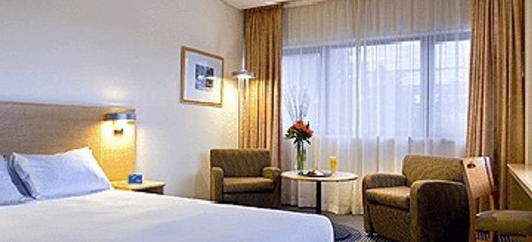 Hotel Novotel:  CANBERRA - TERRITORIO DELLA CAPITALE AUSTRALIANA