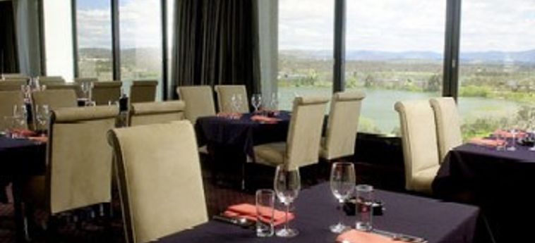 Hotel Rydges Lakeside:  CANBERRA - TERRITORIO DELLA CAPITALE AUSTRALIANA