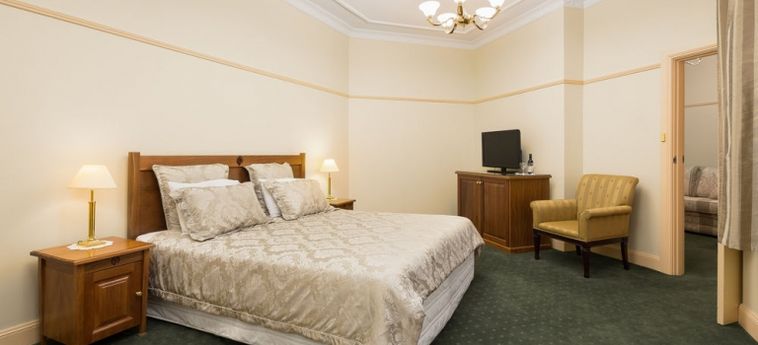 Brassey Hotel:  CANBERRA - TERRITORIO DELLA CAPITALE AUSTRALIANA