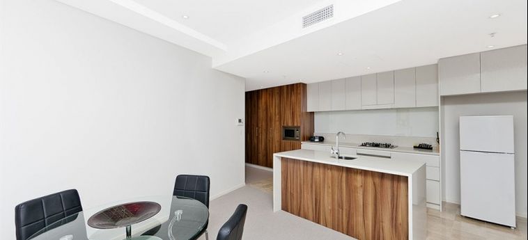 Astra Apartments Manhattan Civic:  CANBERRA - TERRITORIO DELLA CAPITALE AUSTRALIANA