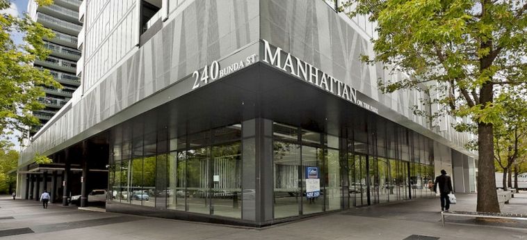 Astra Apartments Manhattan Civic:  CANBERRA - TERRITORIO DELLA CAPITALE AUSTRALIANA