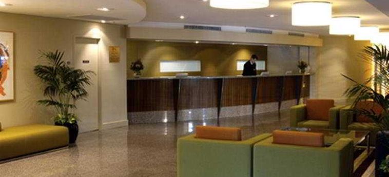 Adina Apartment Hotel Canberra, James Court:  CANBERRA - TERRITORIO DELLA CAPITALE AUSTRALIANA