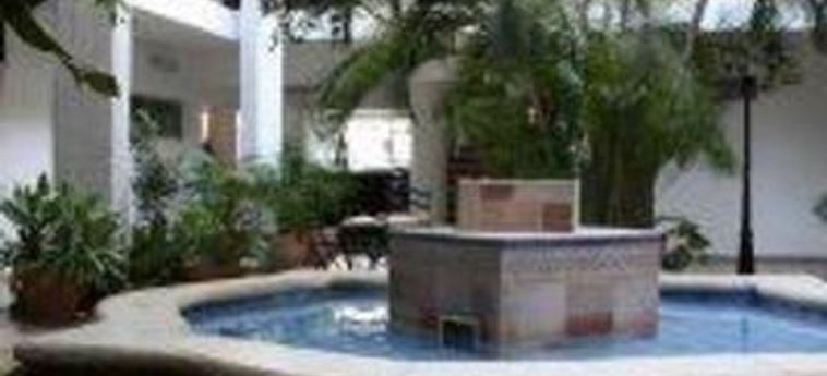 Hotel Colonial Cancun :  CANCUN