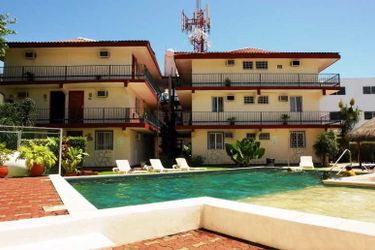 Hotel Selina Cancun Downtown:  CANCUN