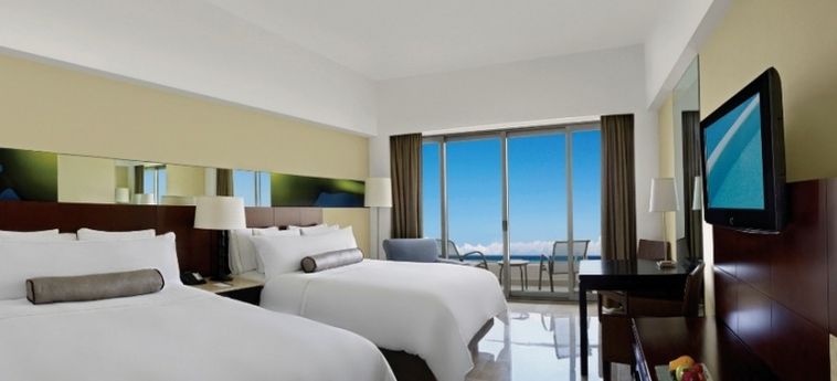 Hotel Live Aqua Cancun All Inclusive:  CANCUN