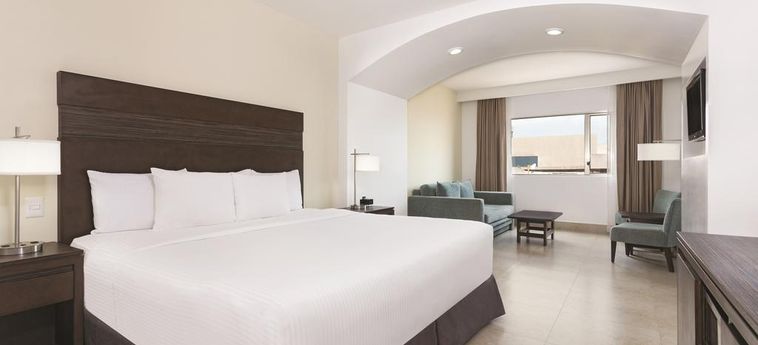 Hotel Wyndham Garden Cancun Downtown:  CANCUN