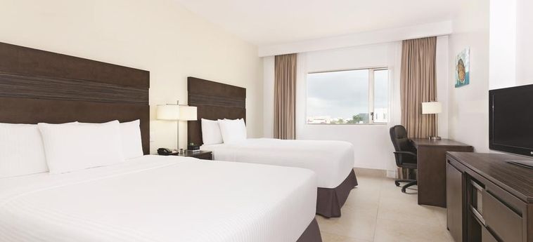 Hotel Wyndham Garden Cancun Downtown:  CANCUN