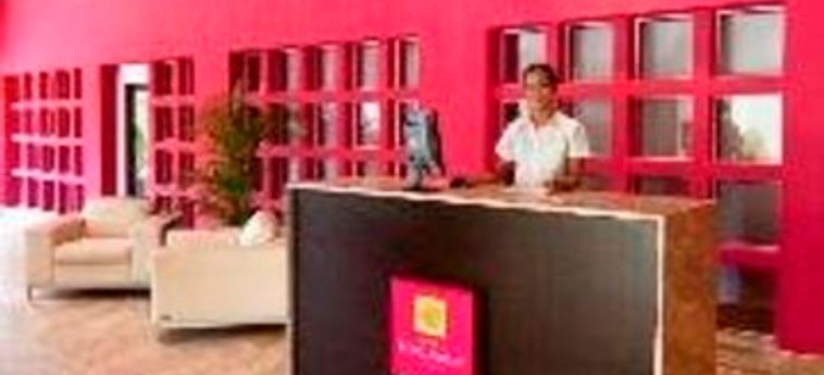 Hotel Margaritas Cancun:  CANCUN