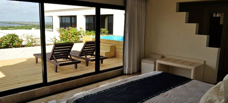 Hotel Now Emerald Cancun:  CANCUN