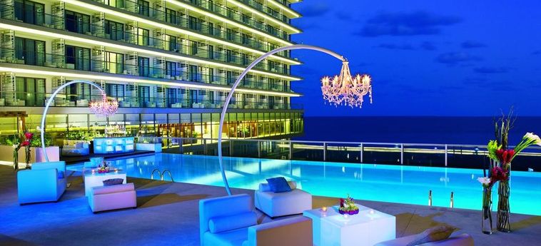 Hotel Secrets The Vine Cancun:  CANCUN