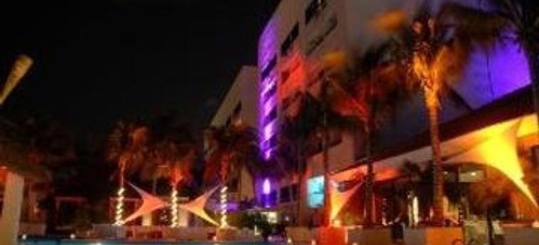 Hotel Smart Cancun By Oasis:  CANCUN