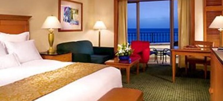 Hotel Jw Marriot Cancun Resort & Spa:  CANCUN