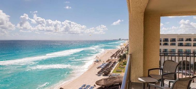 Hotel Marriott Cancun Resort:  CANCUN