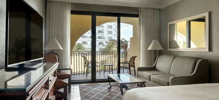 Hotel Marriott Cancun Resort:  CANCUN