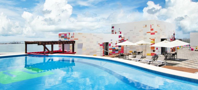 Hotel Aloft Cancun:  CANCUN