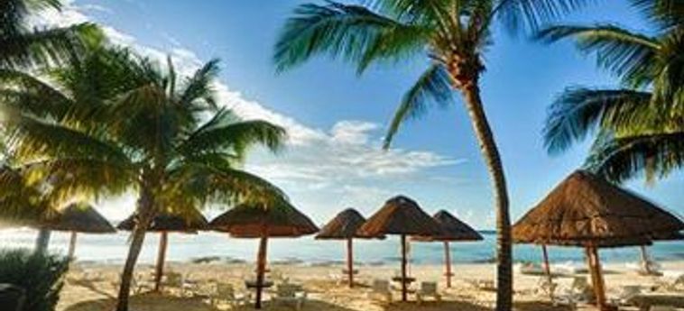 Hotel Dreams Sands Cancun Resort & Spa - All Inclusive:  CANCUN