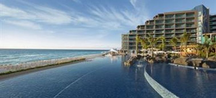 Hard Rock Hotel Cancun All Inclusive:  CANCUN