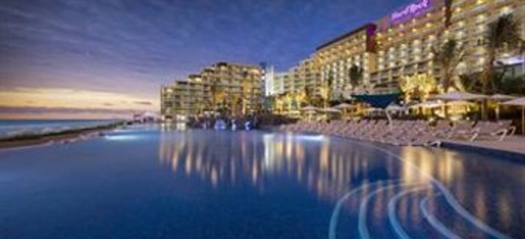 Hard Rock Hotel Cancun All Inclusive:  CANCUN