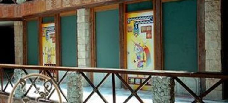 Hotel Hostal Mayapan:  CANCUN