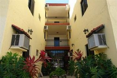 Hotel Hacienda Cancun:  CANCUN