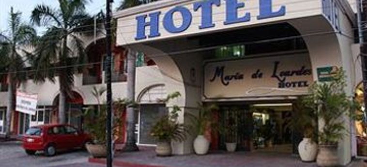 Hotel Maria De Lourdes:  CANCUN