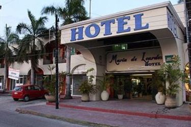 Hotel Maria De Lourdes:  CANCUN