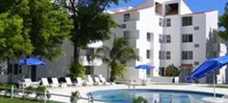 Las Gaviotas Hotel And Suites:  CANCUN