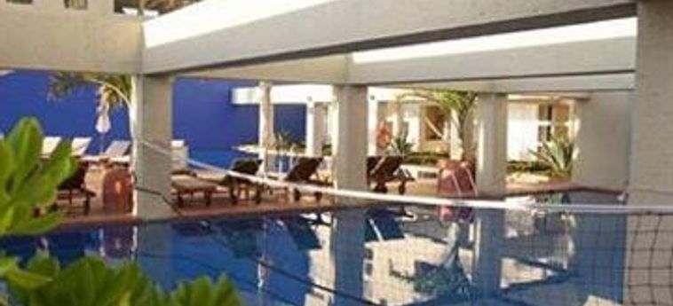Hotel Raintrees Club Regina Cancun:  CANCUN