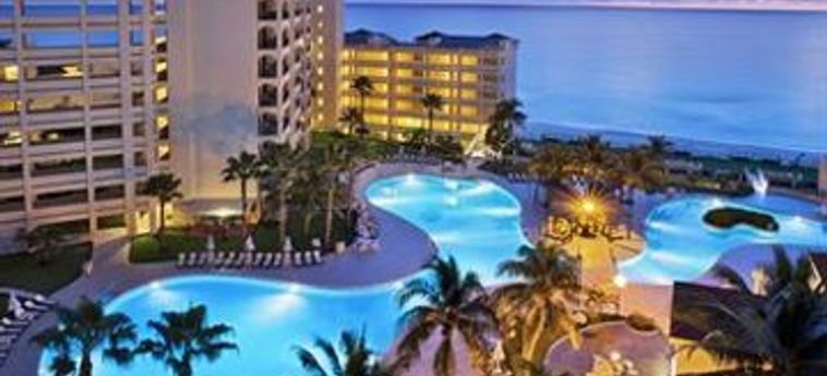 Hotel The Royal Caribbean:  CANCUN